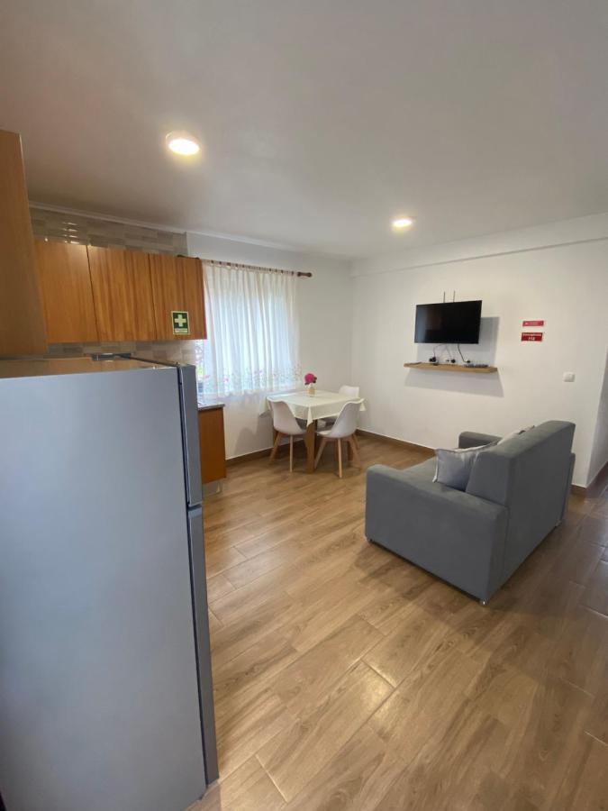 Apartamentos 4 Estacoes Faja Grande Экстерьер фото