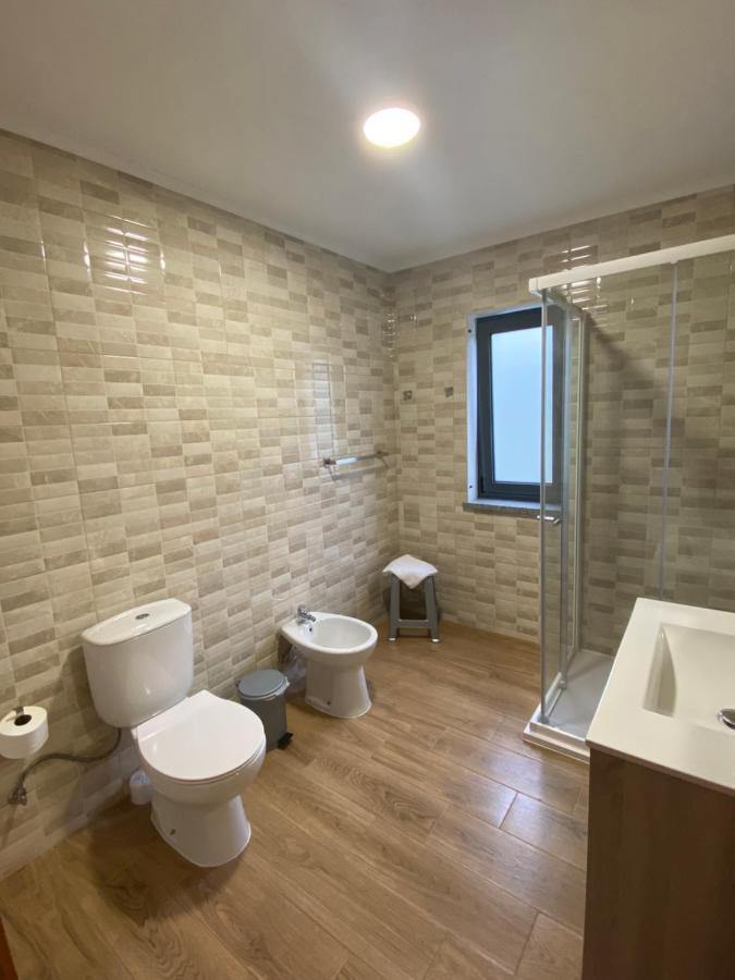 Apartamentos 4 Estacoes Faja Grande Экстерьер фото