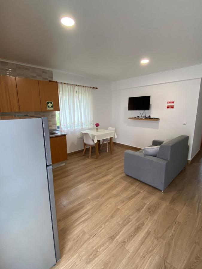 Apartamentos 4 Estacoes Faja Grande Экстерьер фото